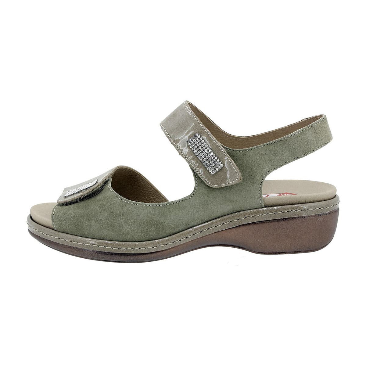 Women's Platforms Piesanto Brown