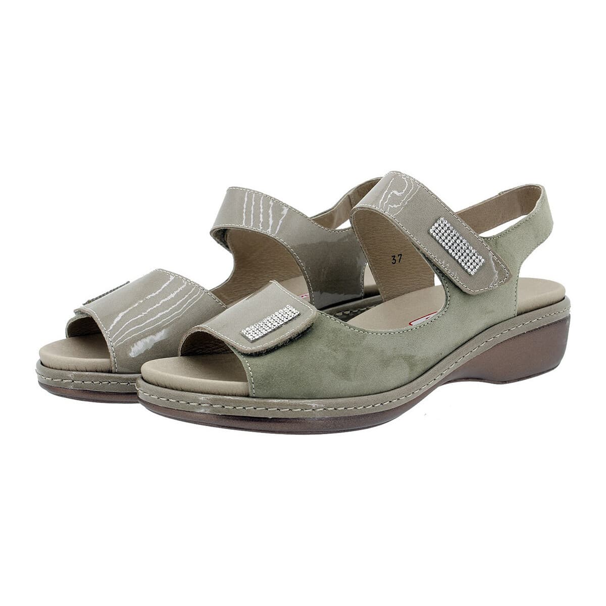 Women's Platforms Piesanto Brown