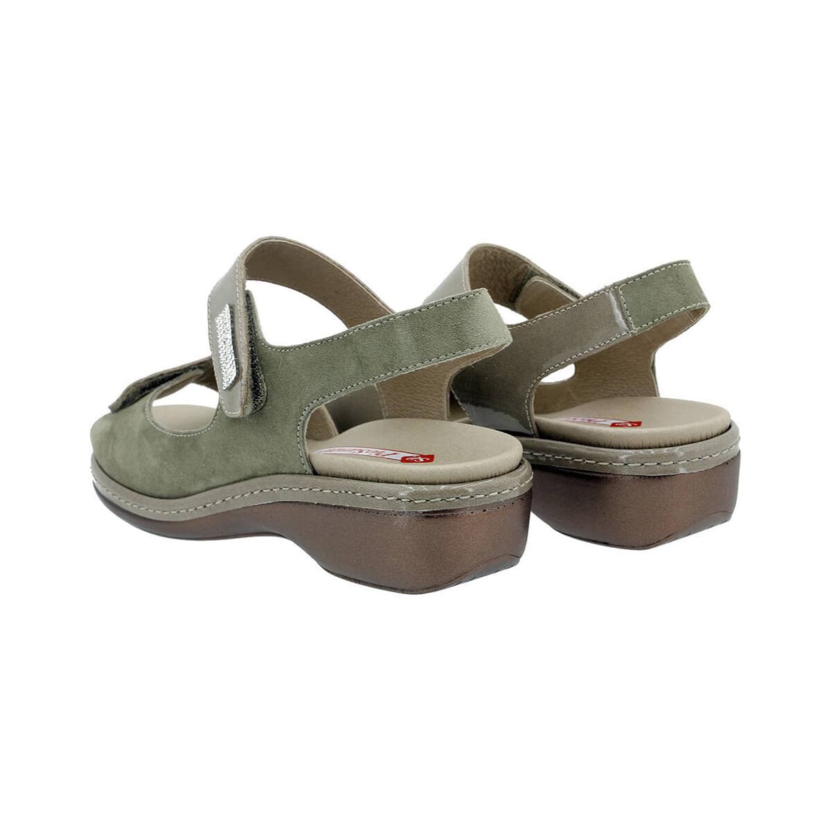 Women's Platforms Piesanto Brown