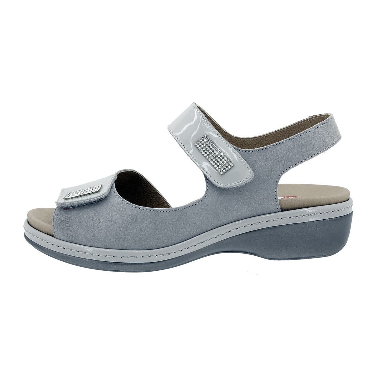 Σανδάλια με πλατφόρμα Piesanto 180818