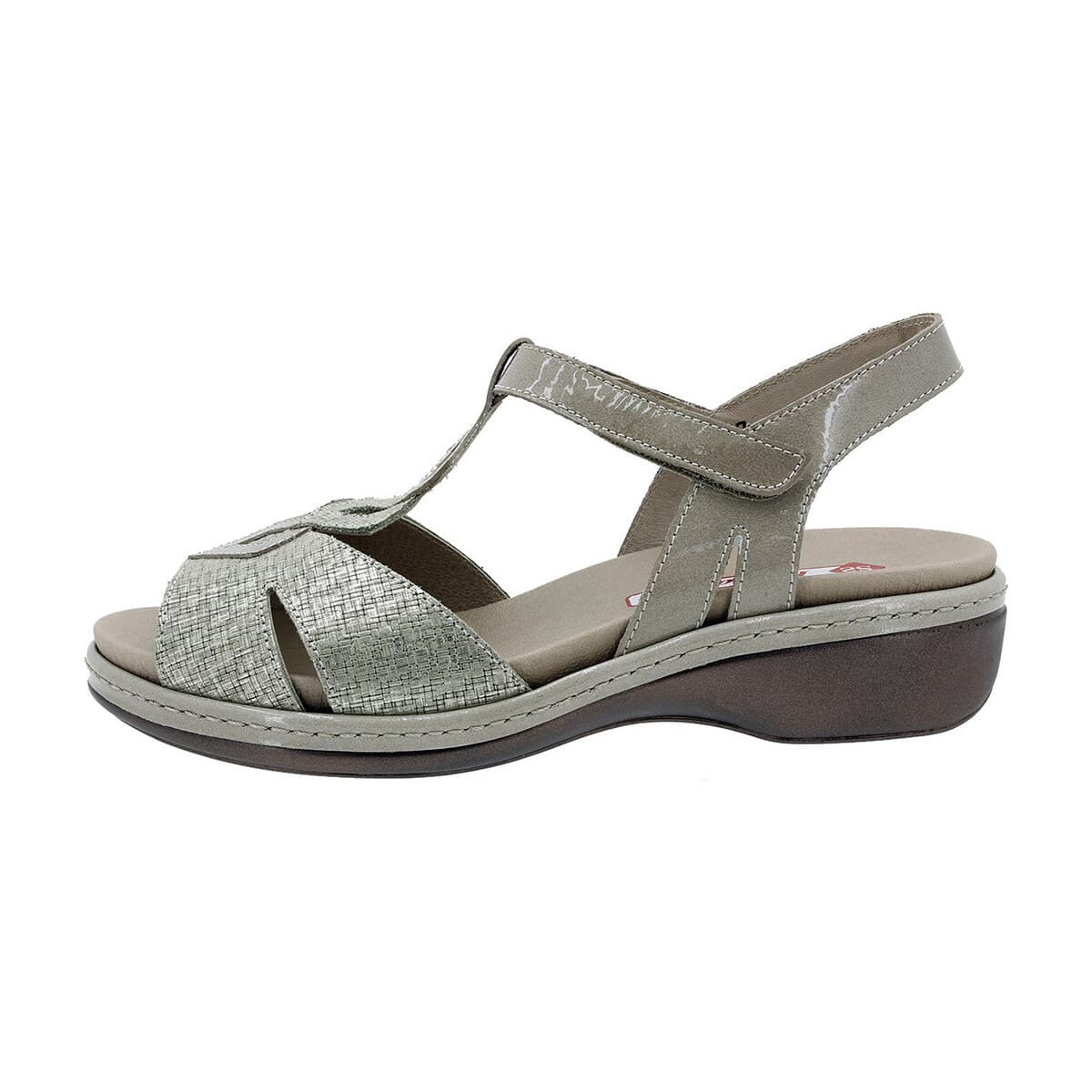 Σανδάλια με πλατφόρμα Piesanto 180821