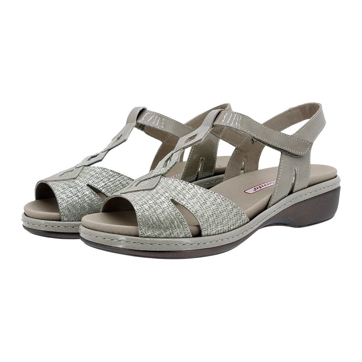 Women's Platforms Piesanto Brown