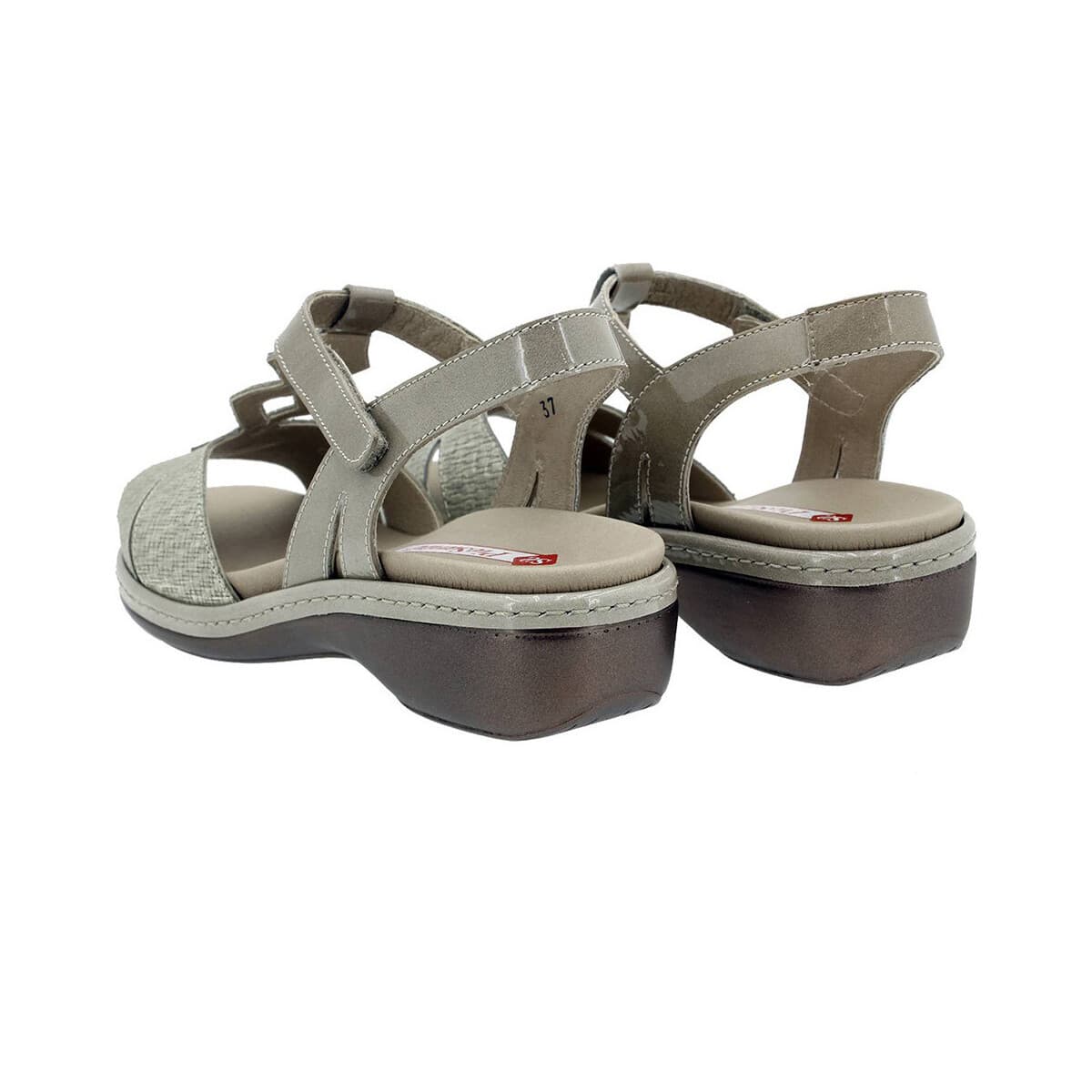 Women's Platforms Piesanto Brown