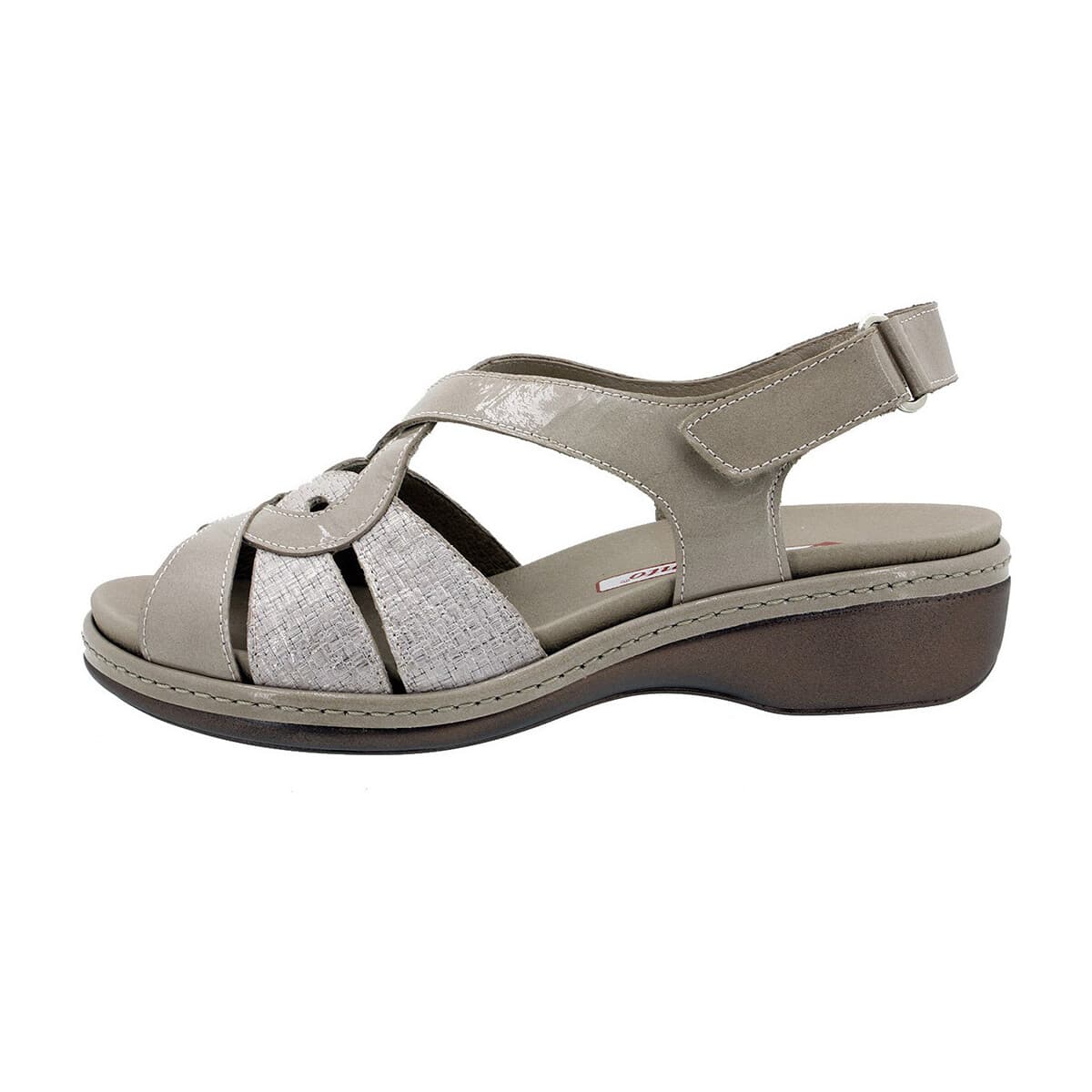 Σανδάλια με πλατφόρμα Piesanto 180823