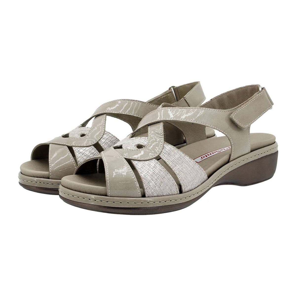 Women's Platforms Piesanto Brown