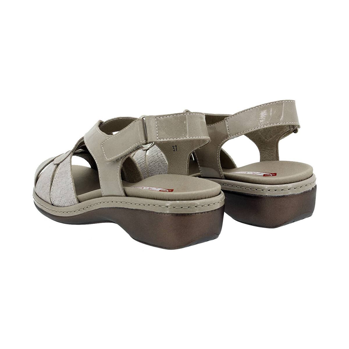 Women's Platforms Piesanto Brown