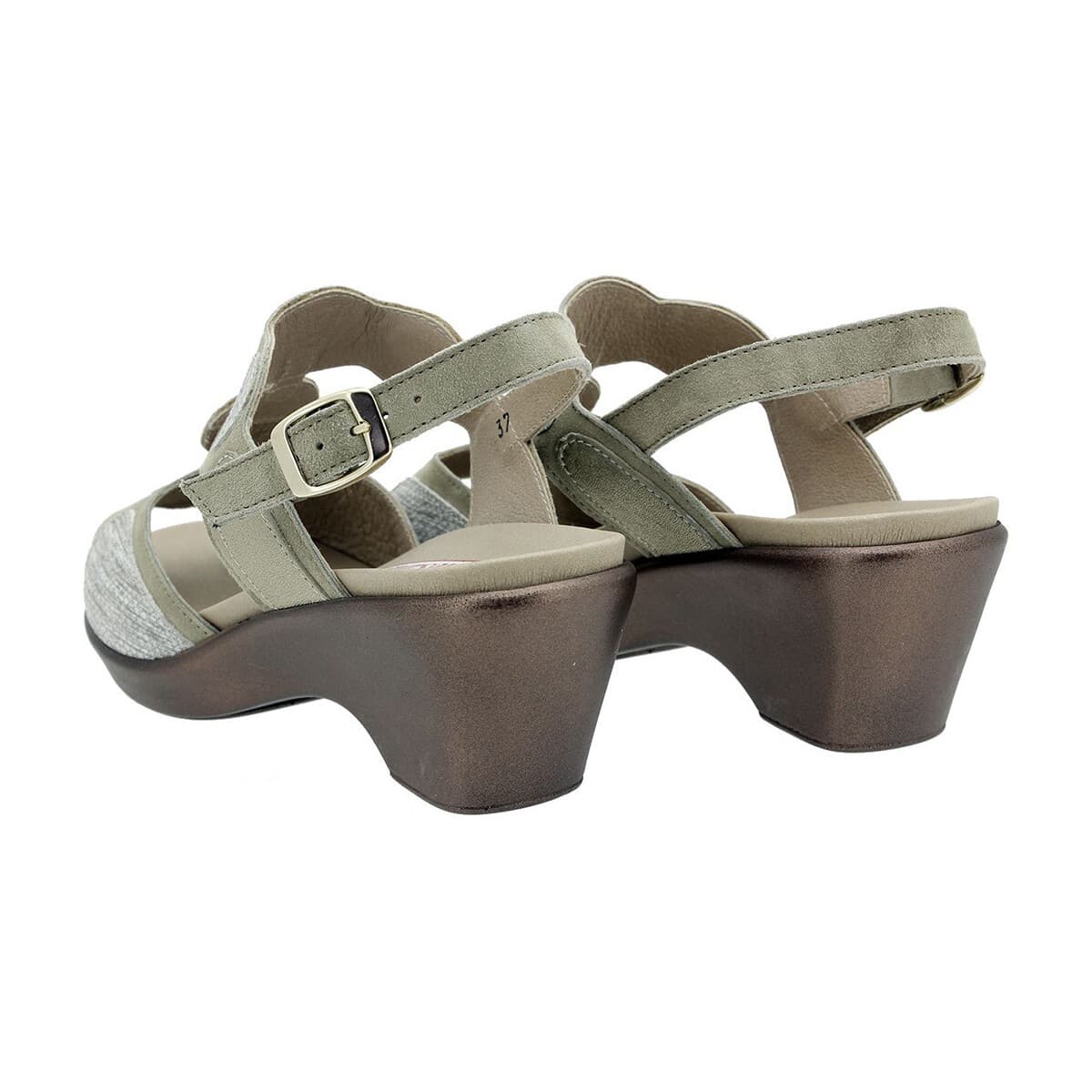 Women's Platforms Piesanto Brown