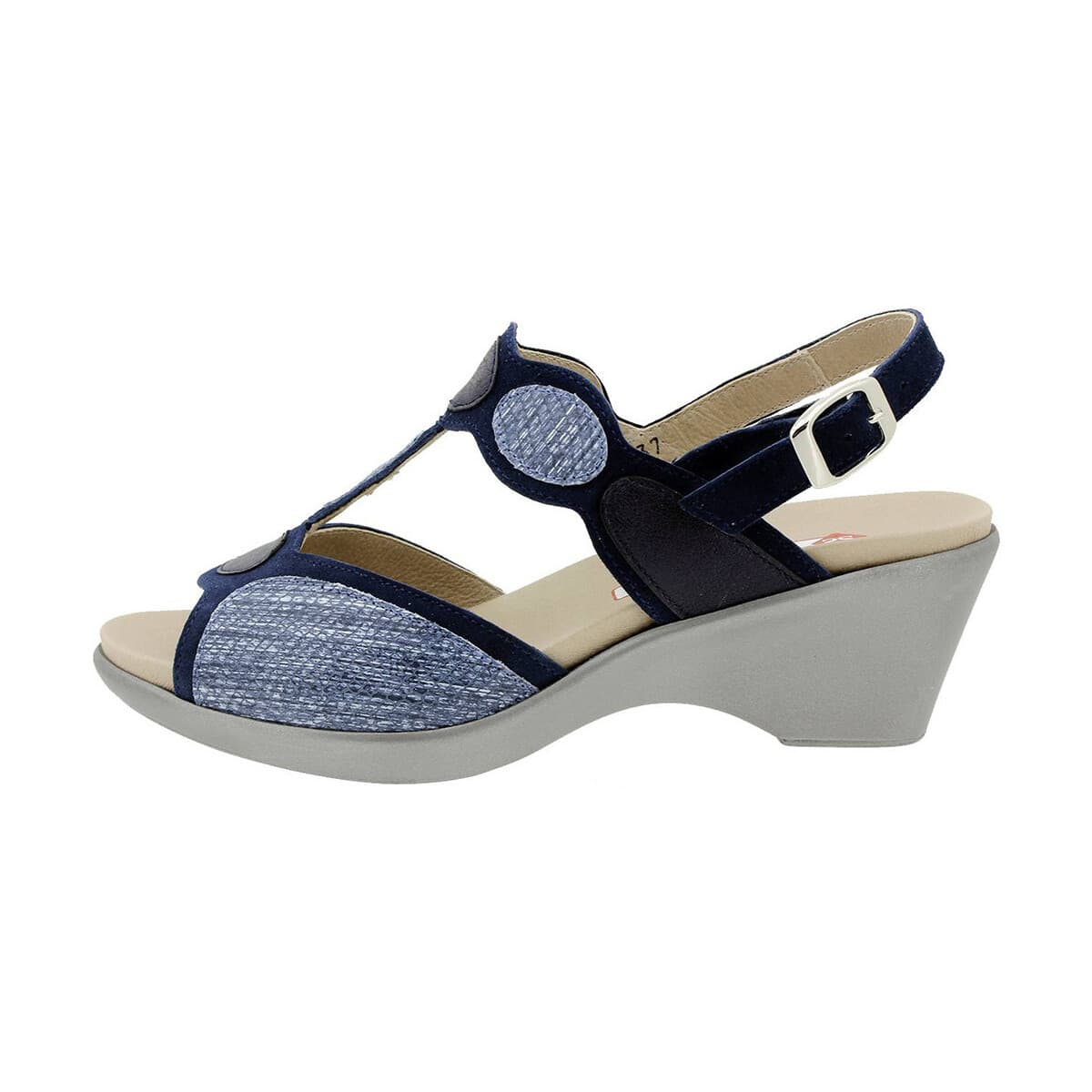 Women's Platforms Piesanto Blue