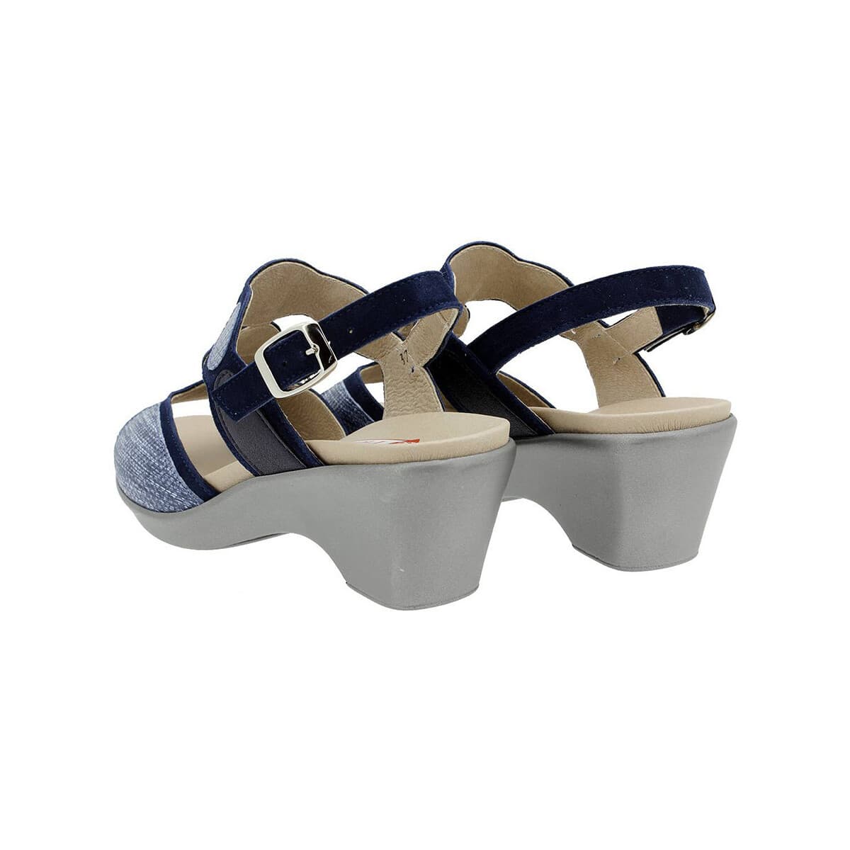 Women's Platforms Piesanto Blue