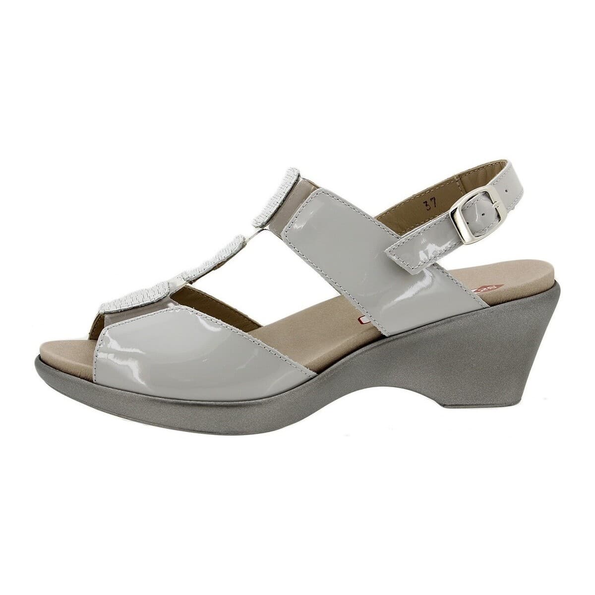 Σανδάλια με πλατφόρμα Piesanto 180865