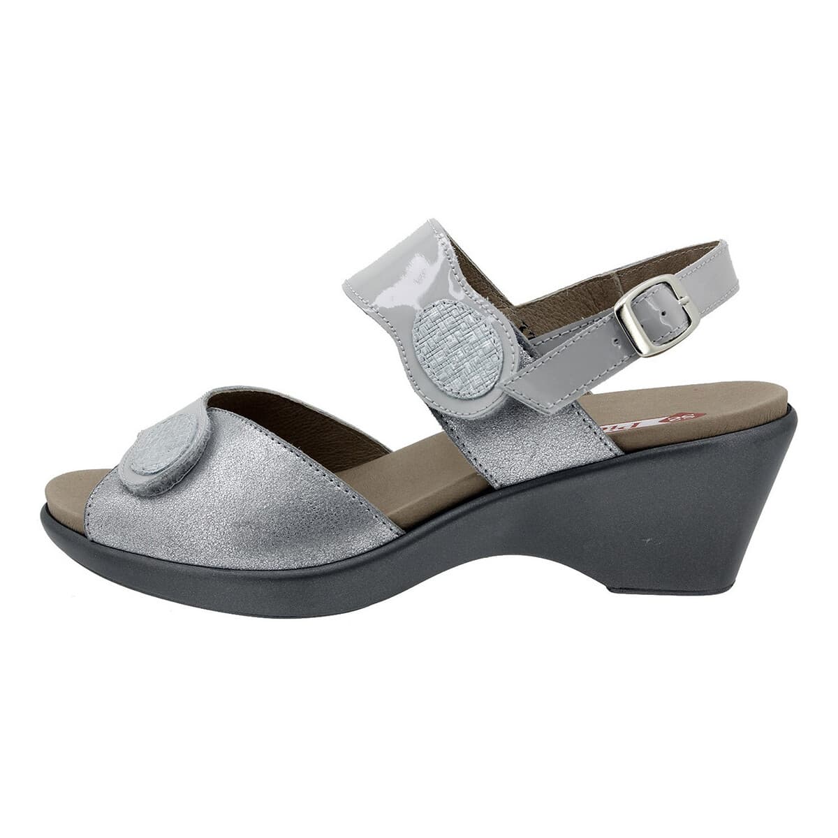 Σανδάλια με πλατφόρμα Piesanto 180868