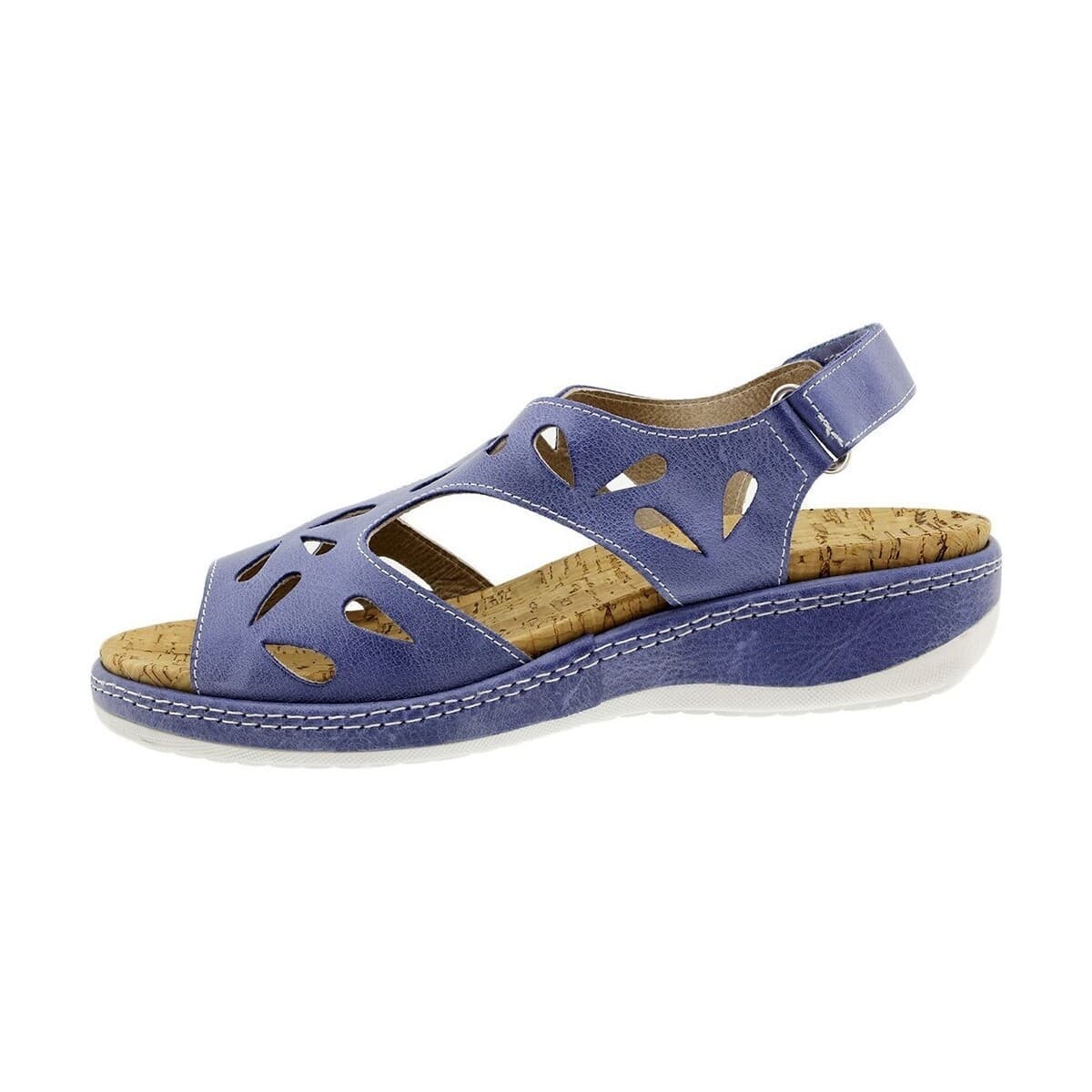 Women's Platforms Piesanto Blue