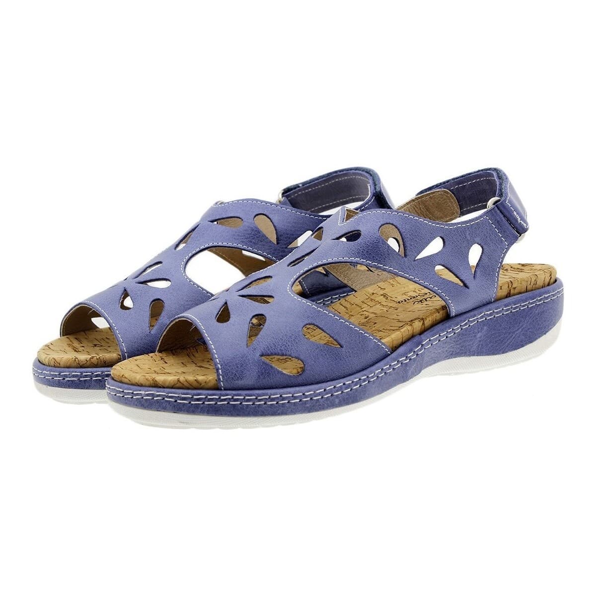 Women's Platforms Piesanto Blue