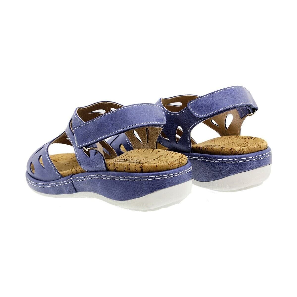 Women's Platforms Piesanto Blue