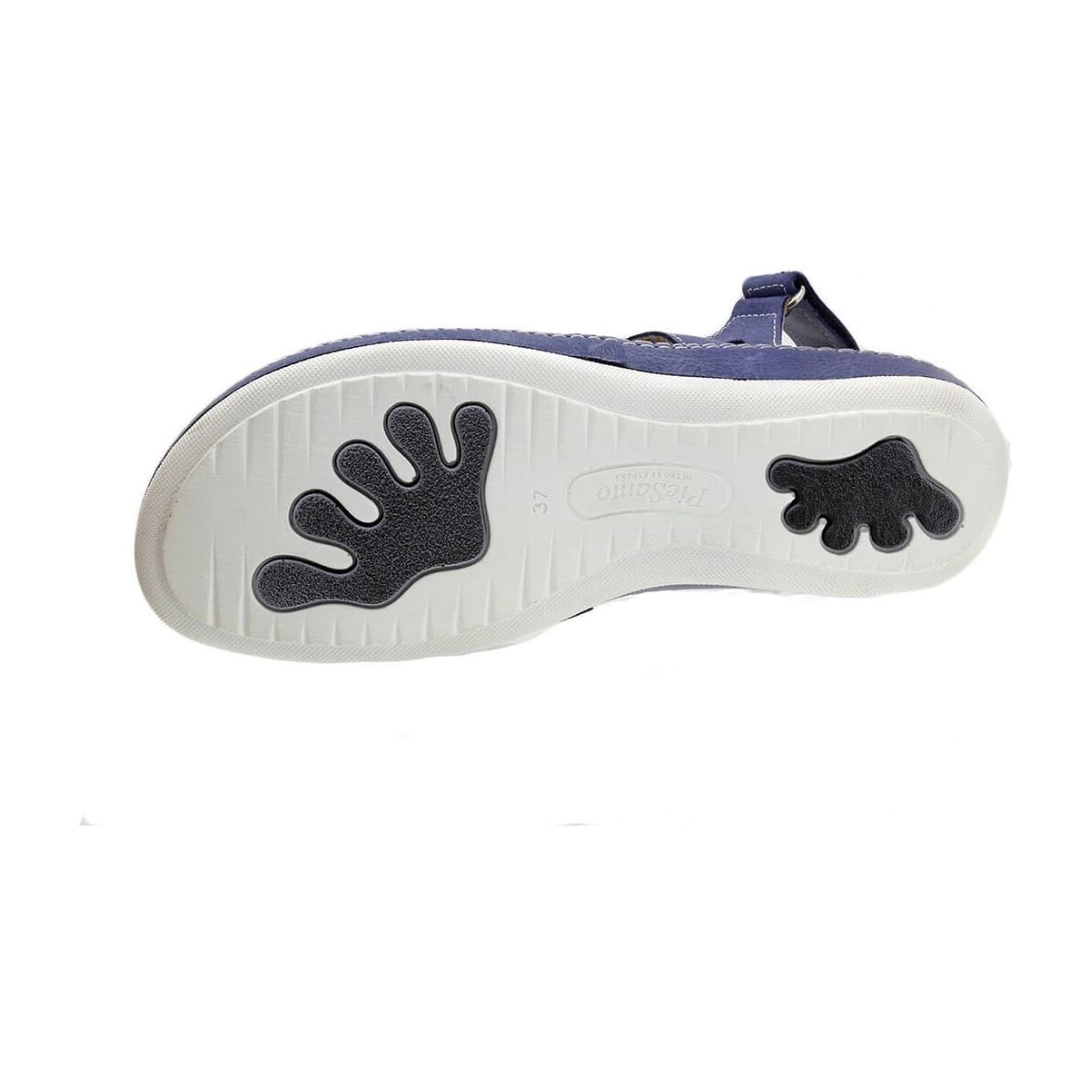 Women's Platforms Piesanto Blue