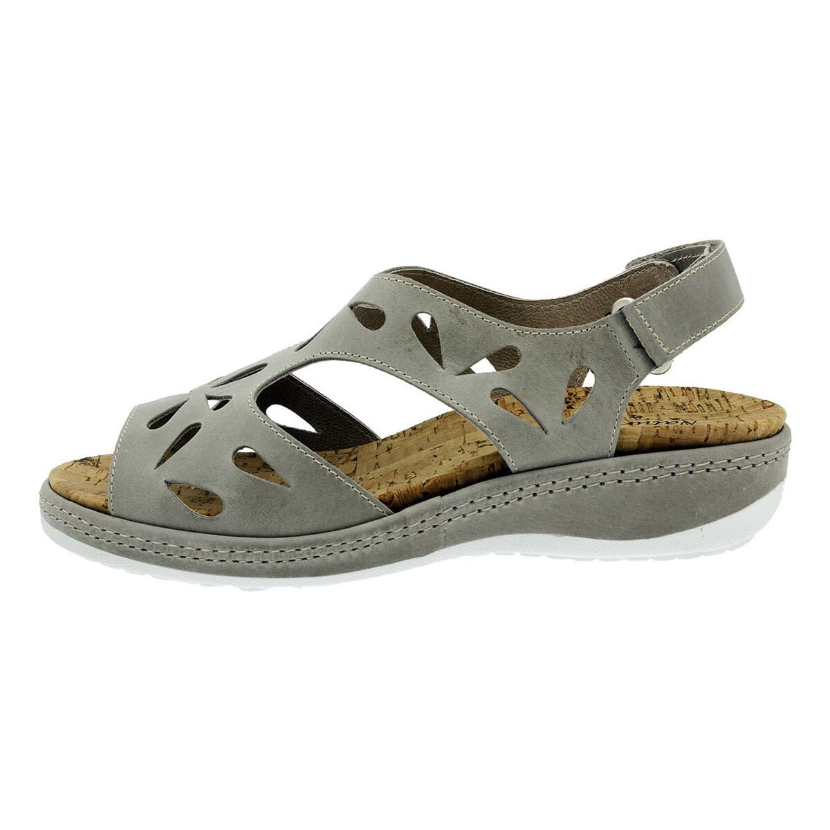 Σανδάλια με πλατφόρμα Piesanto 180907