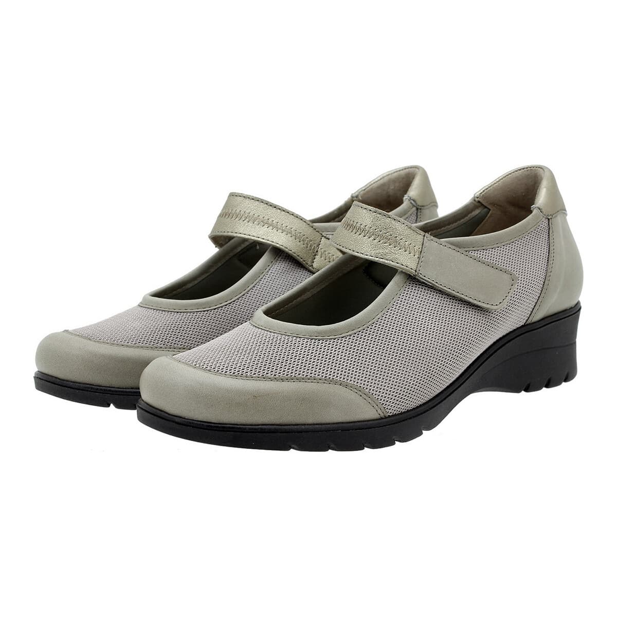 Women's Ballet Flats Piesanto Brown