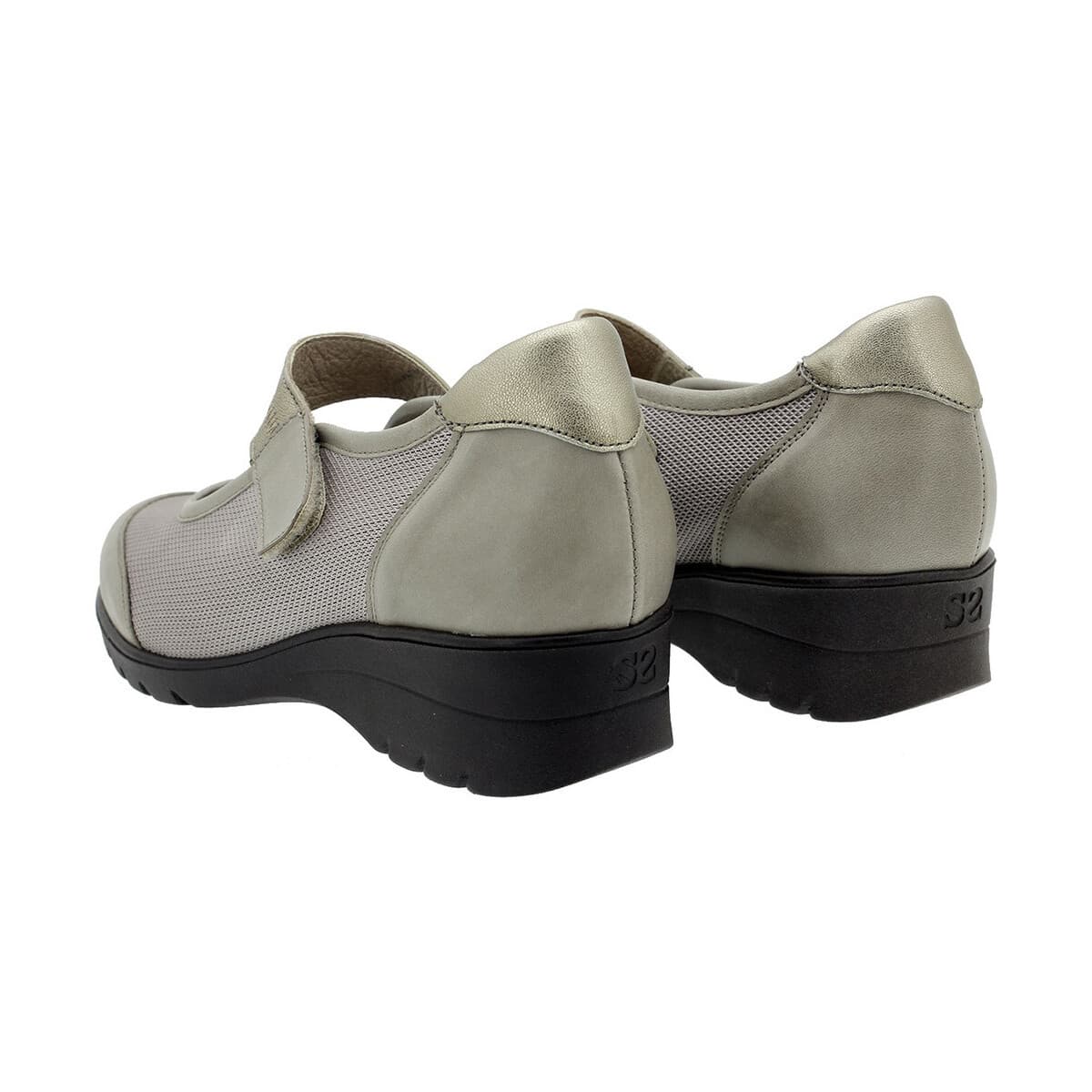 Women's Ballet Flats Piesanto Brown