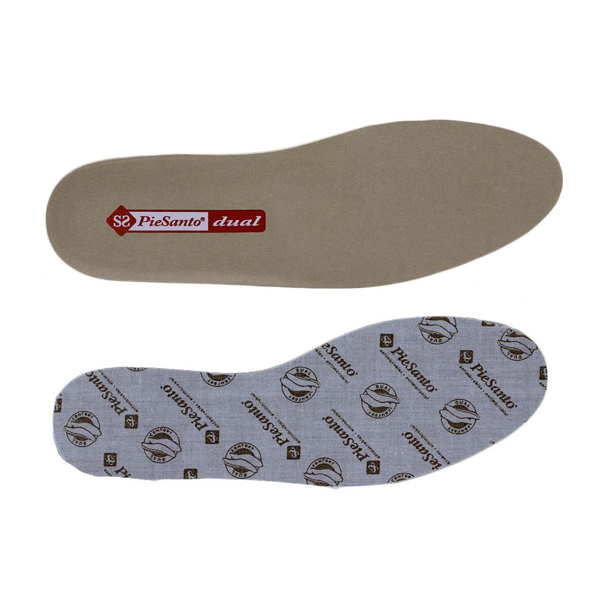 Women's Ballet Flats Piesanto Brown