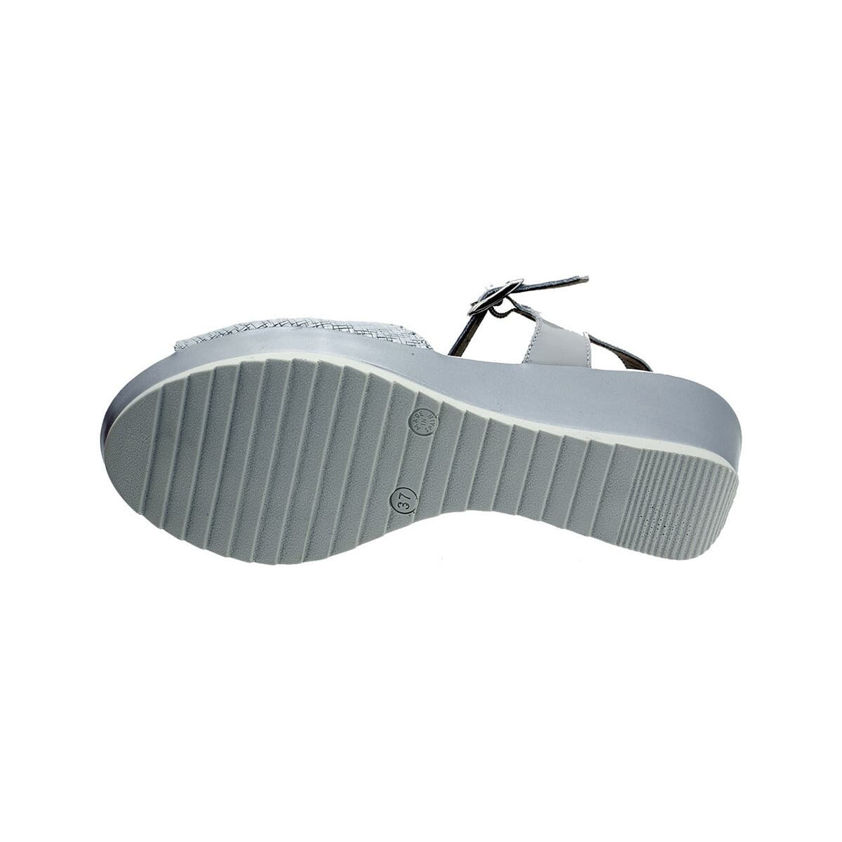 Women's Platforms Piesanto White