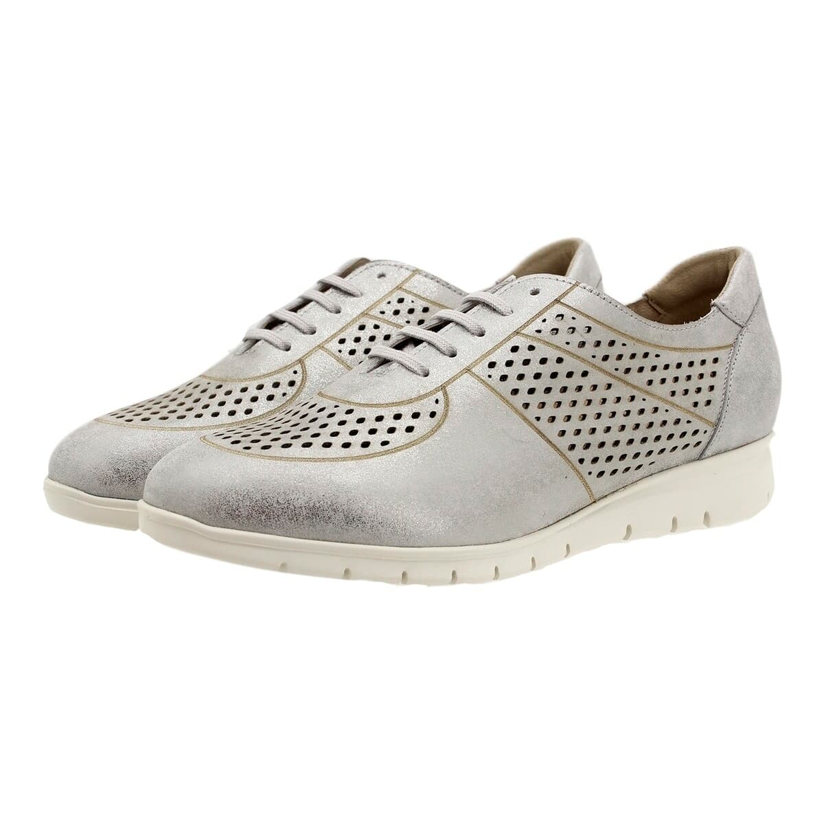 Women's Sneakers Piesanto Gray