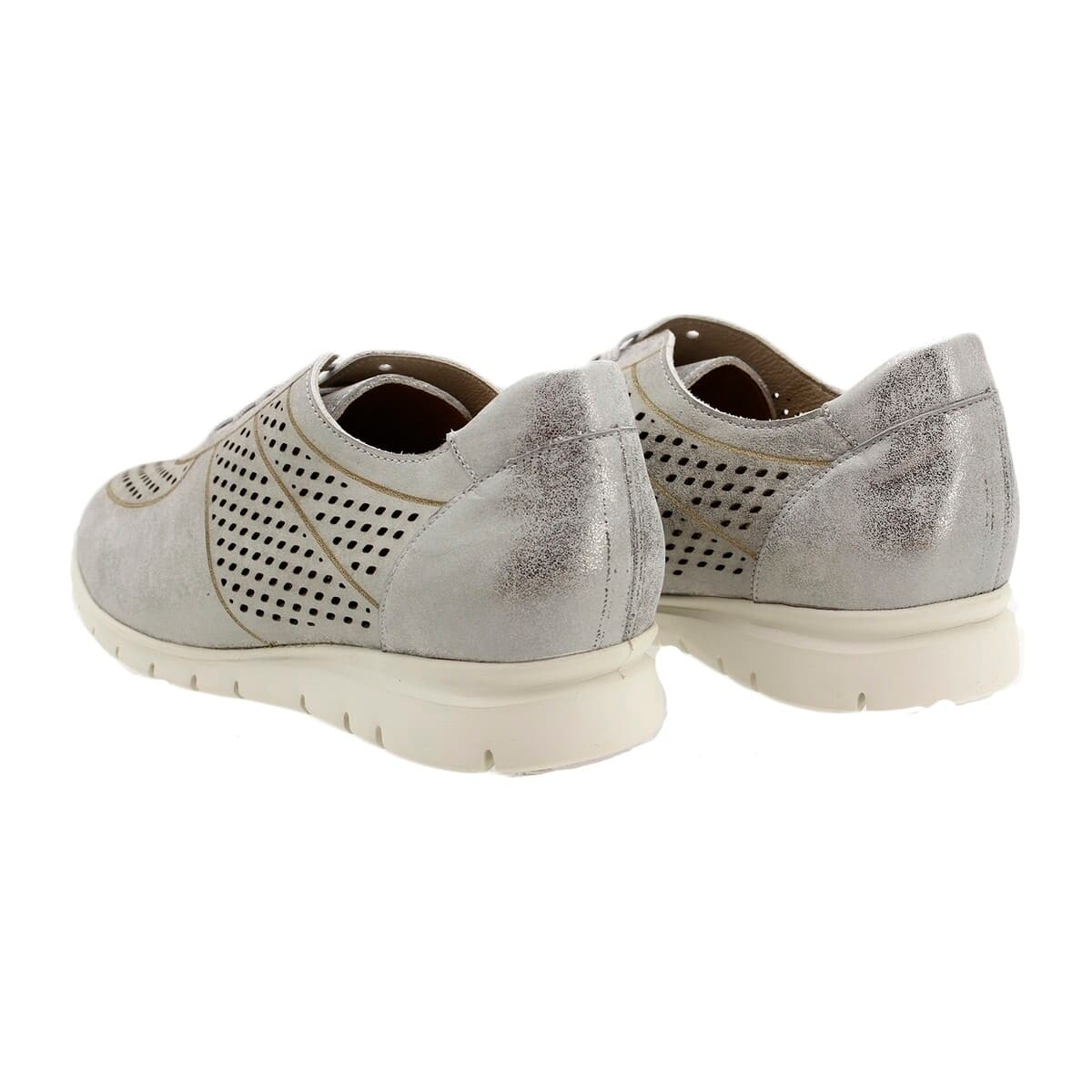Women's Sneakers Piesanto Gray