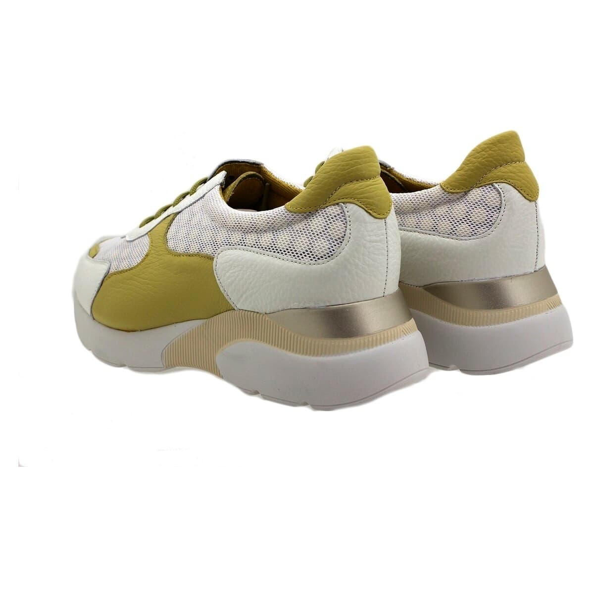 Women's Sneakers Piesanto White