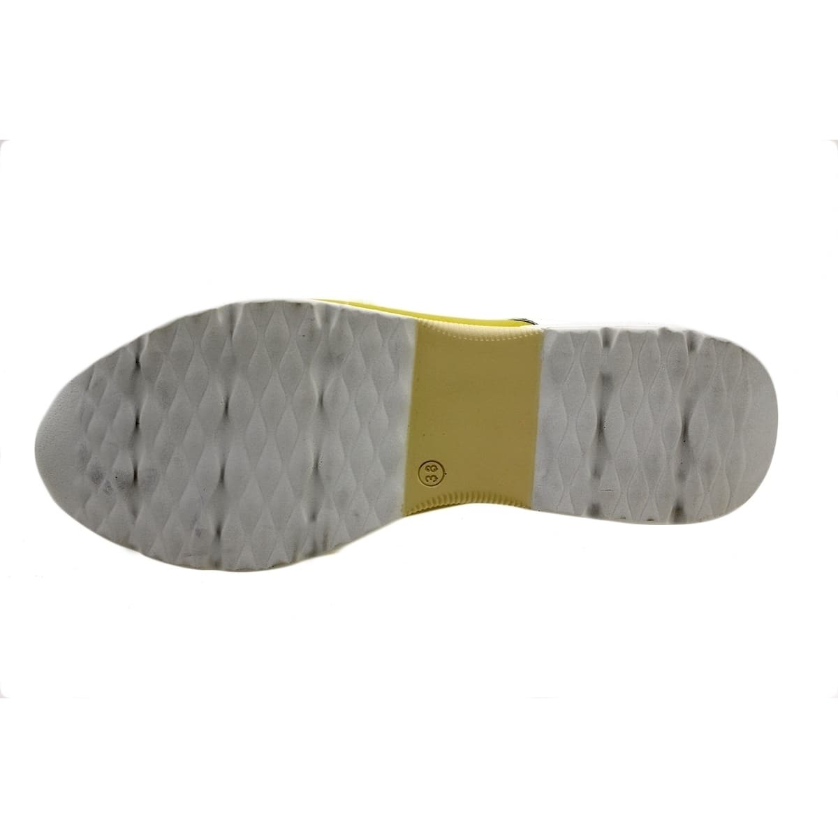 Women's Sneakers Piesanto White