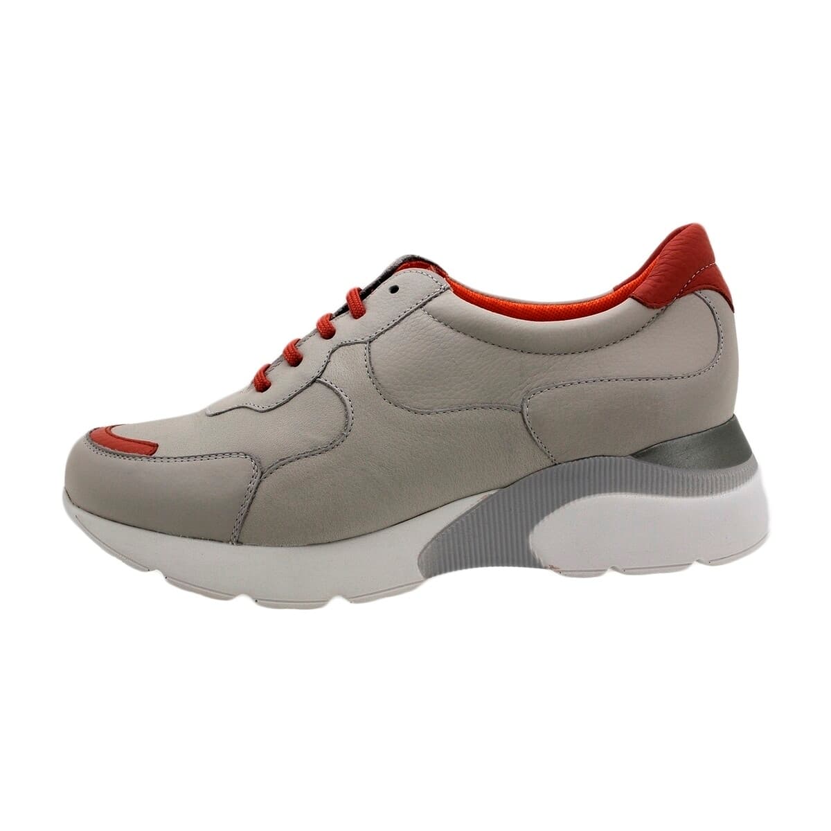 Women's Sneakers Piesanto Gray