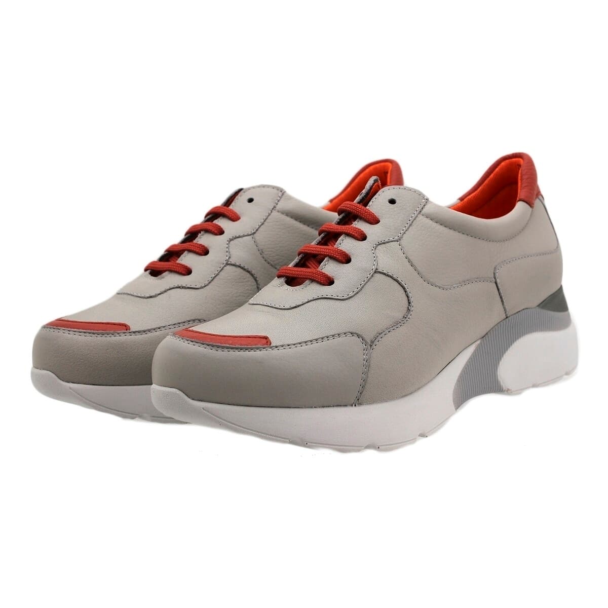 Women's Sneakers Piesanto Gray