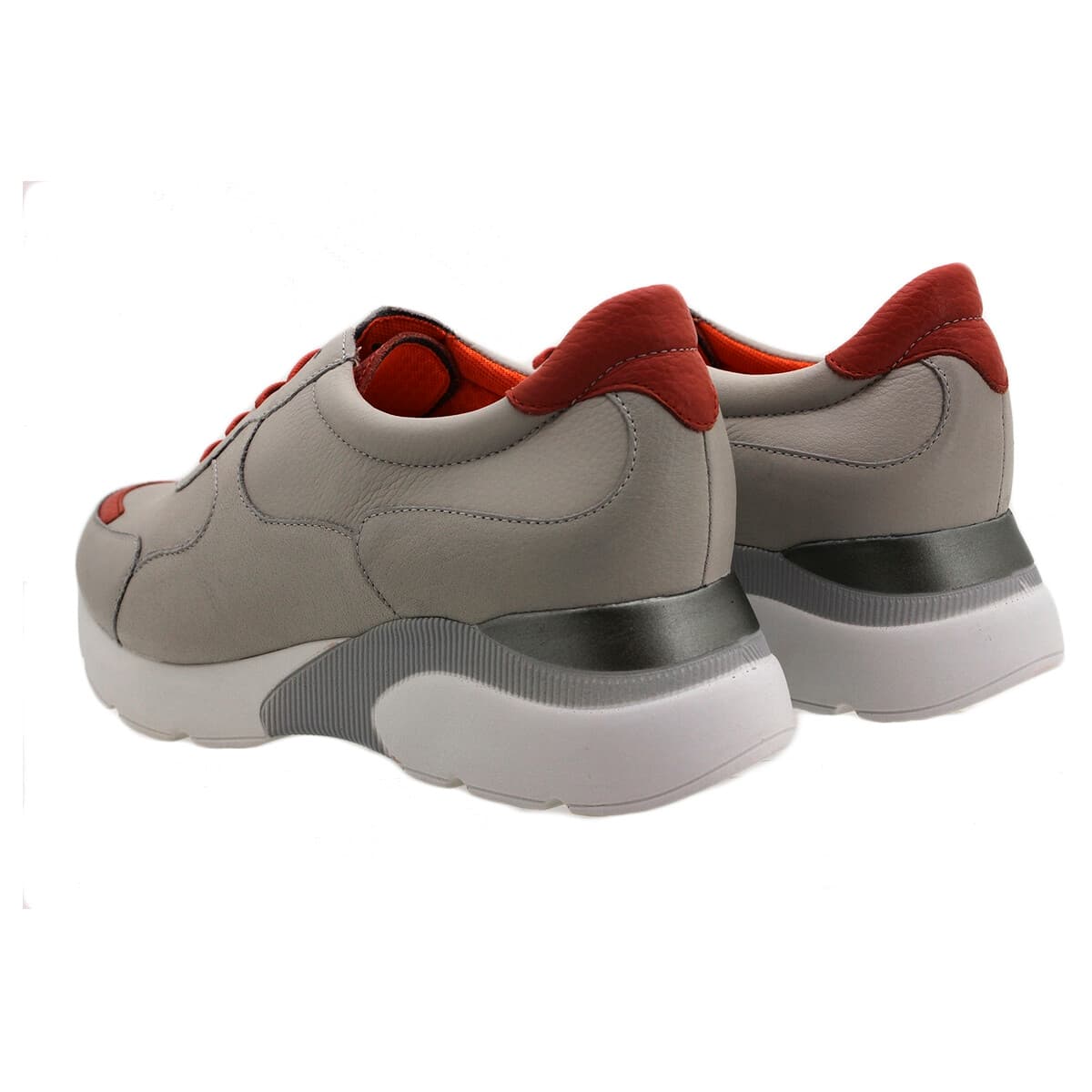 Women's Sneakers Piesanto Gray