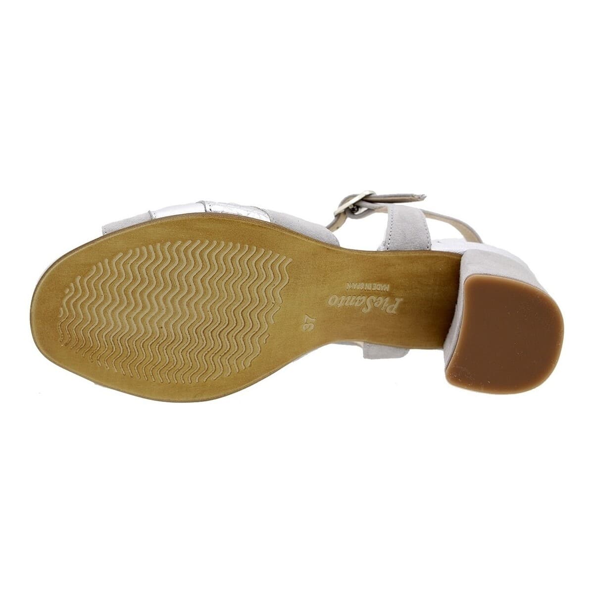 Women's Pumps Piesanto Silver