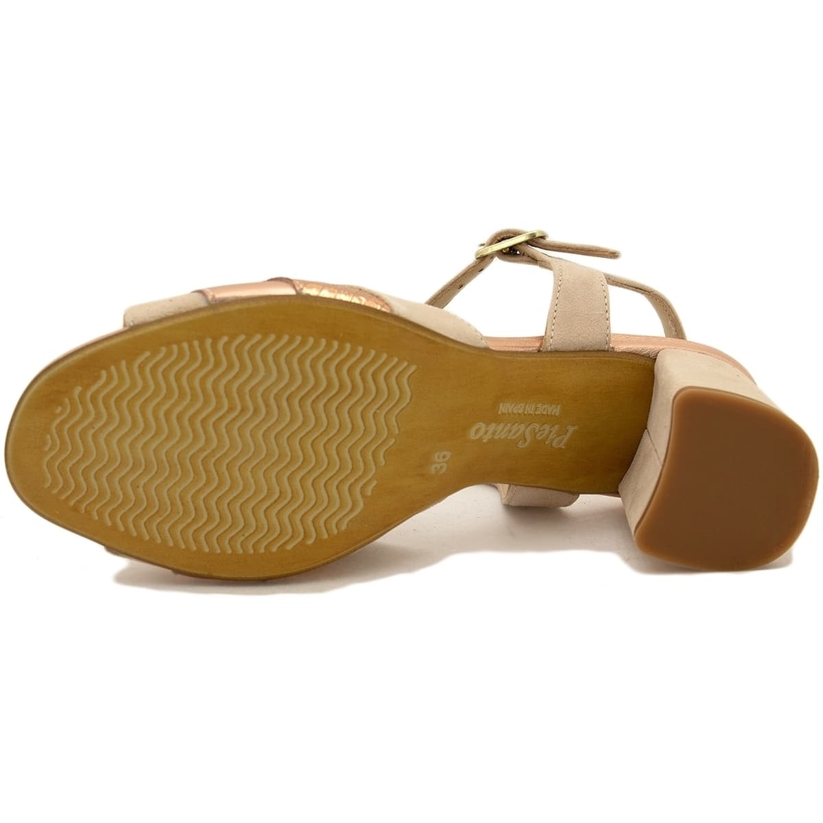 Women's Pumps Piesanto Brown