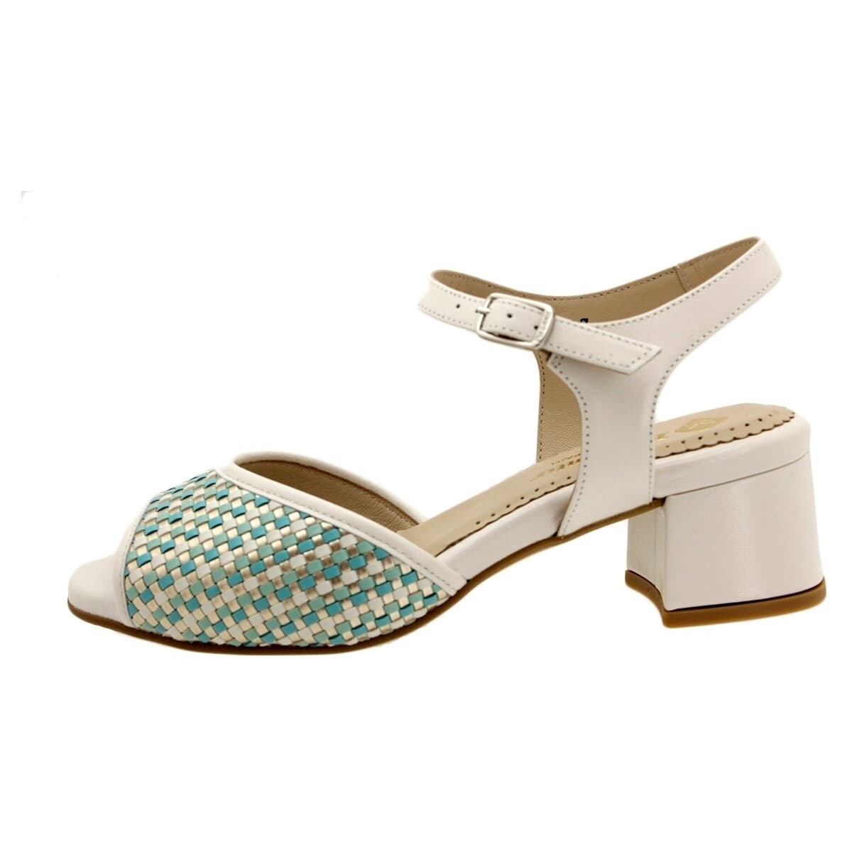 Σανδάλια με τακούνι Piesanto 190286