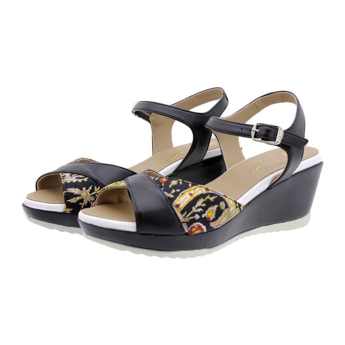 Women's Platforms Piesanto Black