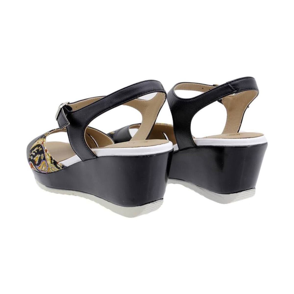 Women's Platforms Piesanto Black