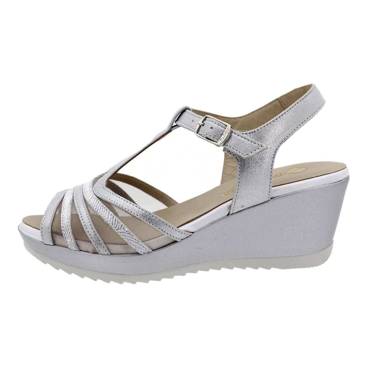 Σανδάλια με πλατφόρμα Piesanto 190351