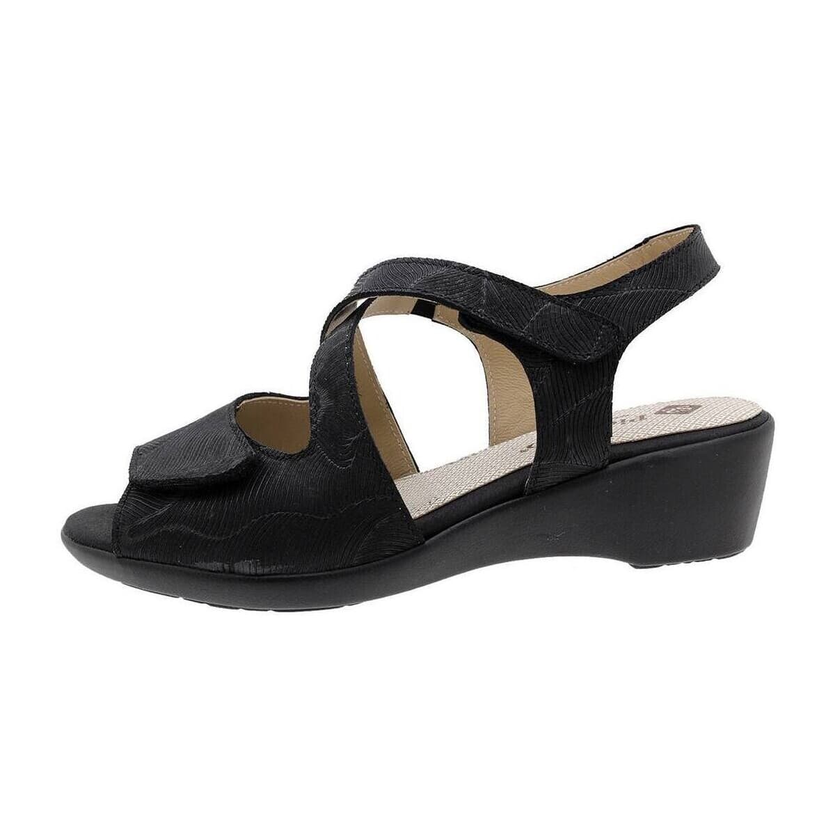 Women's Platforms Piesanto Black