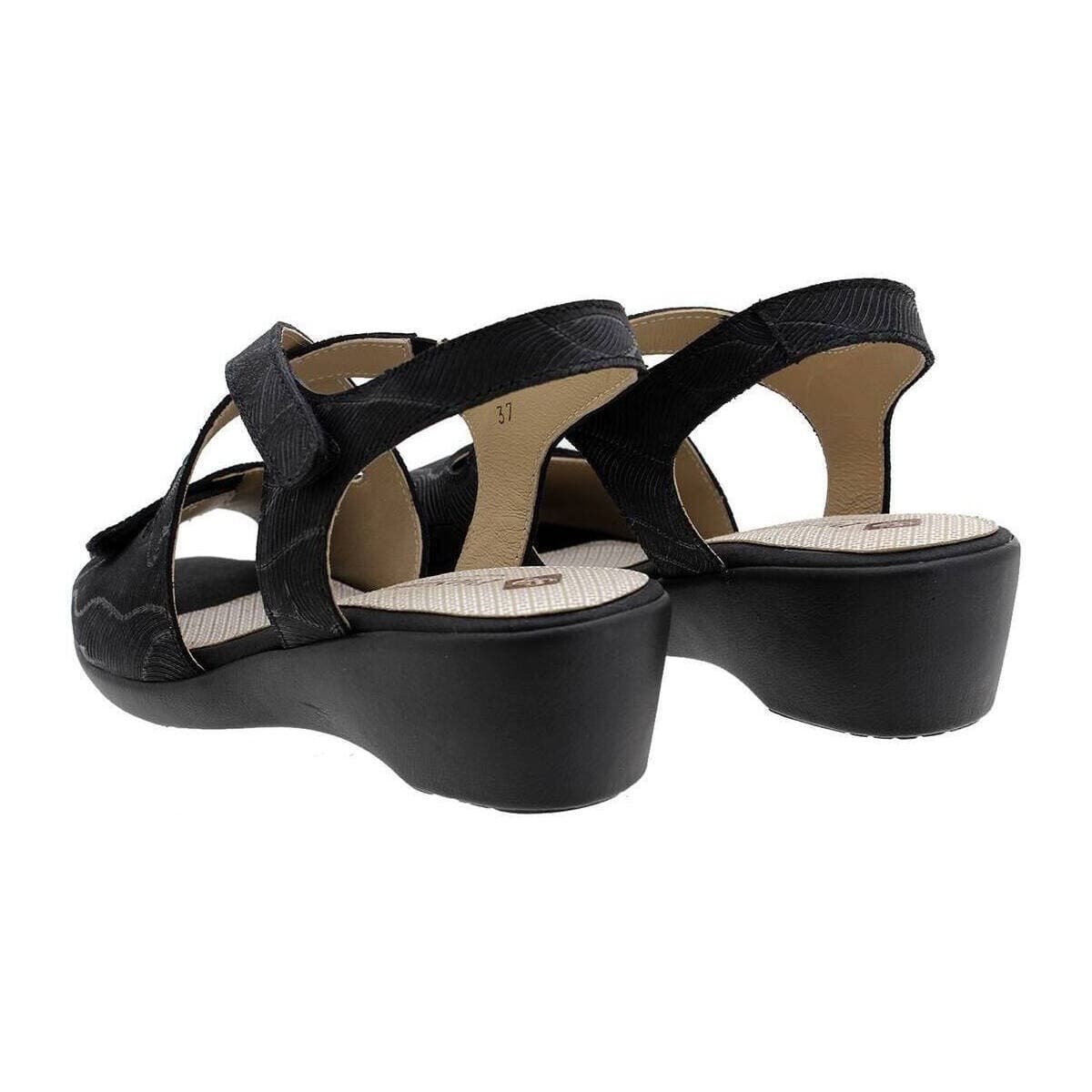 Women's Platforms Piesanto Black