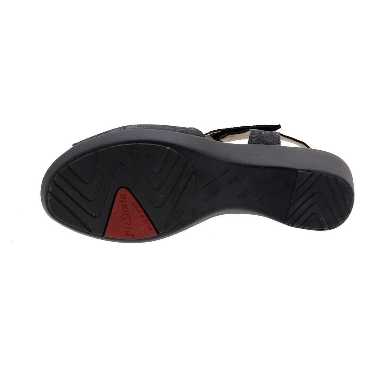 Women's Platforms Piesanto Black