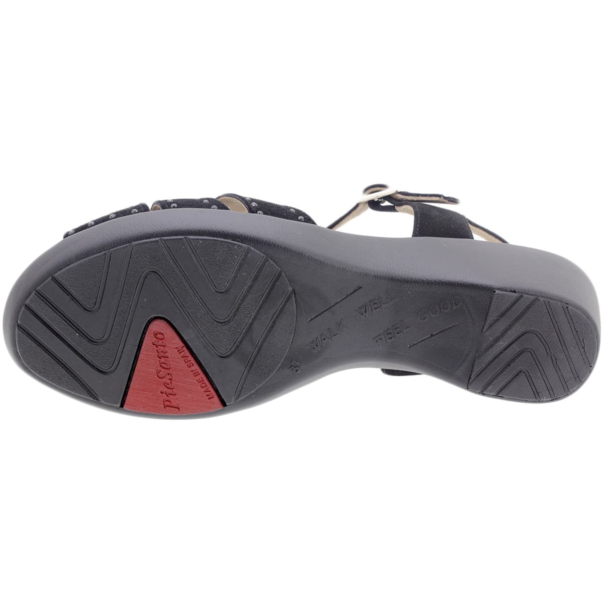 Women's Platforms Piesanto Black