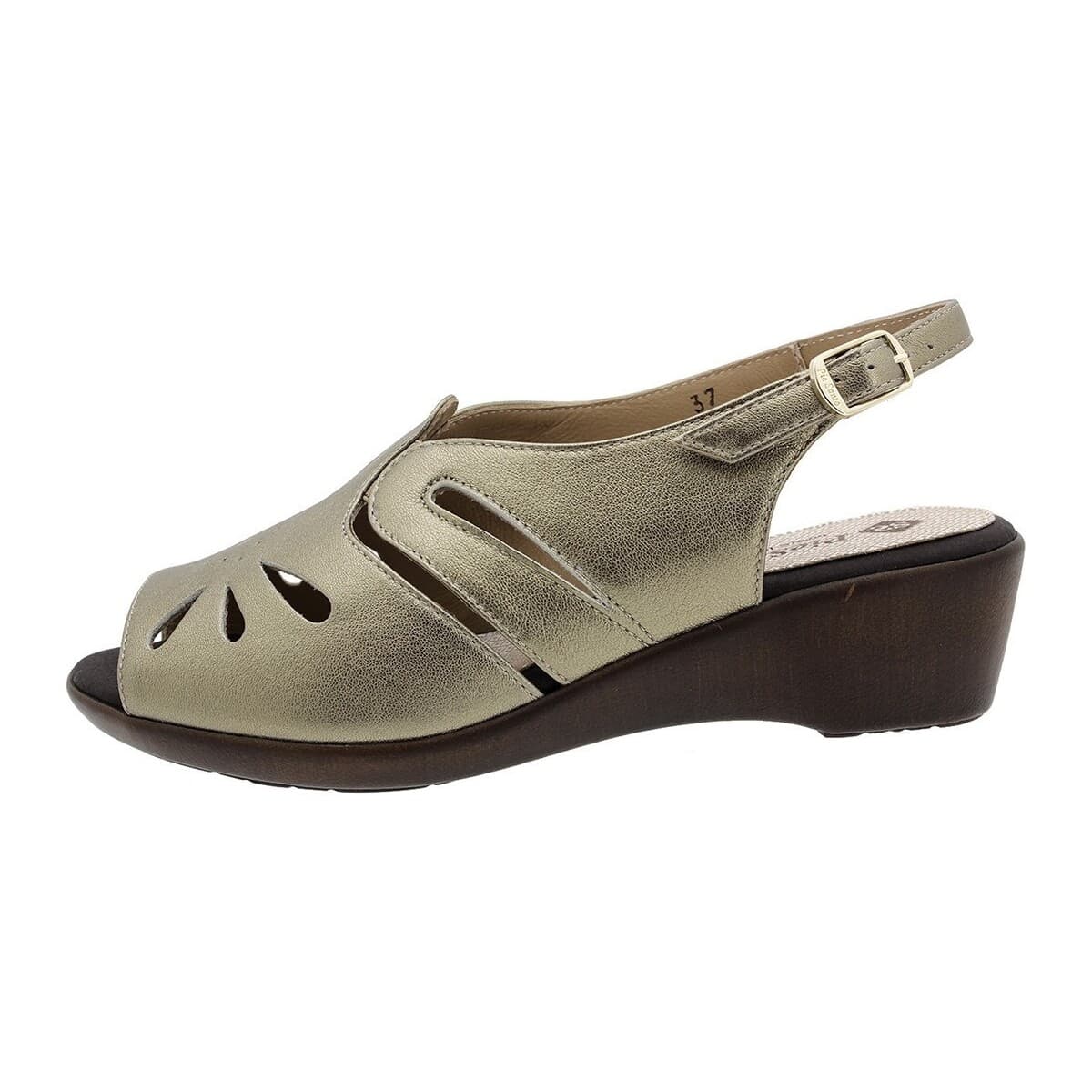 Women's Platforms Piesanto Brown