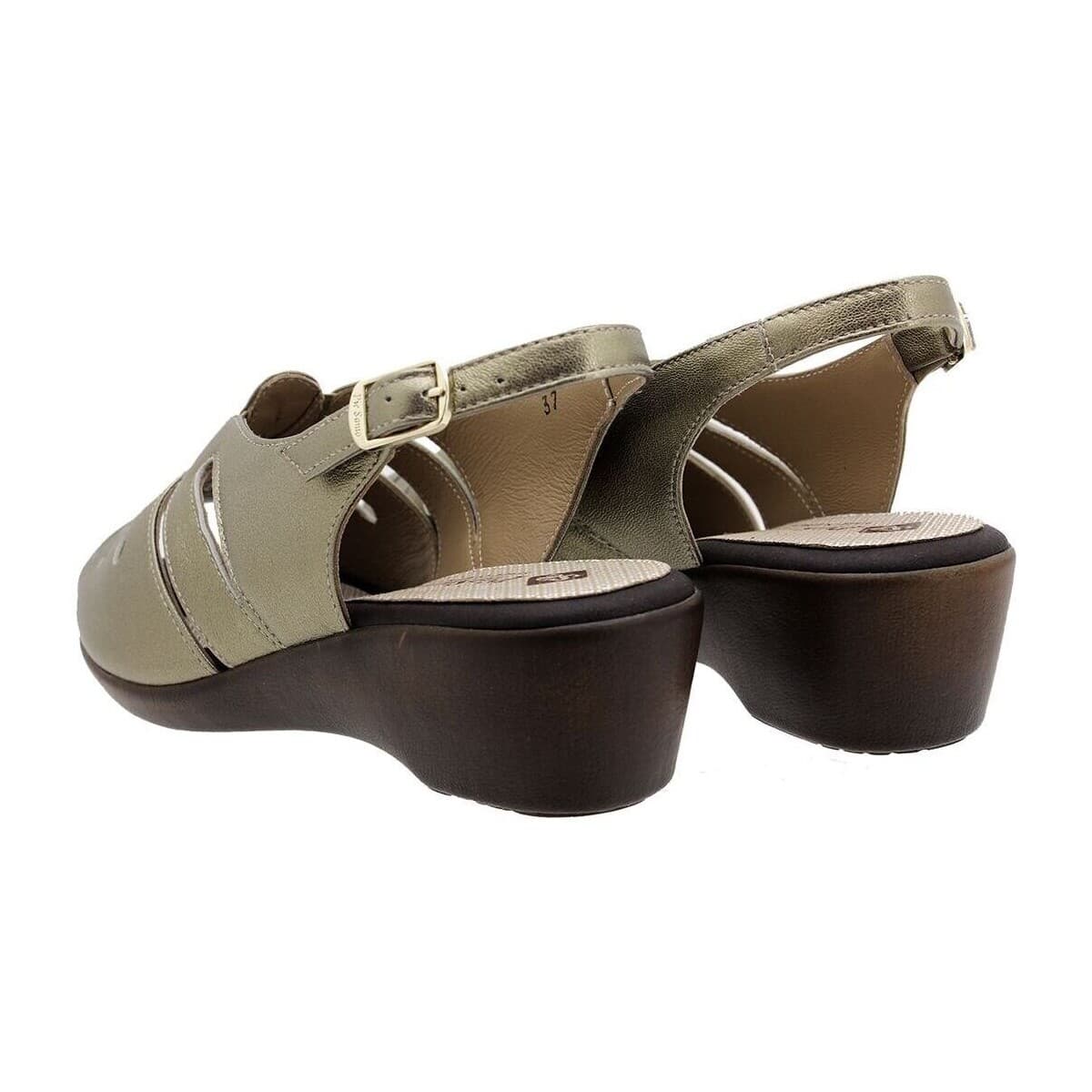 Women's Platforms Piesanto Brown