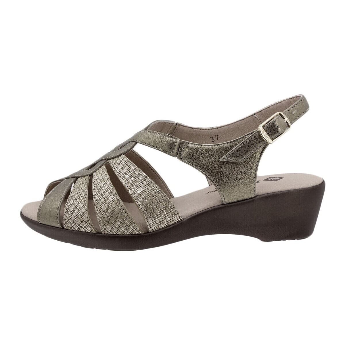 Women's Platforms Piesanto Brown