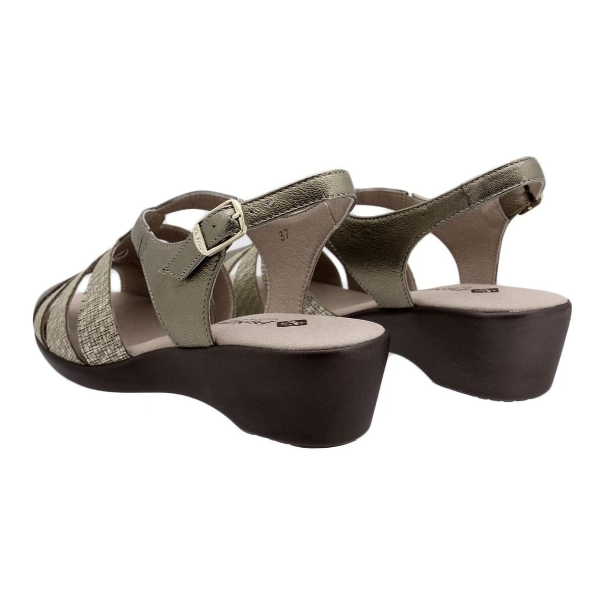 Women's Platforms Piesanto Brown