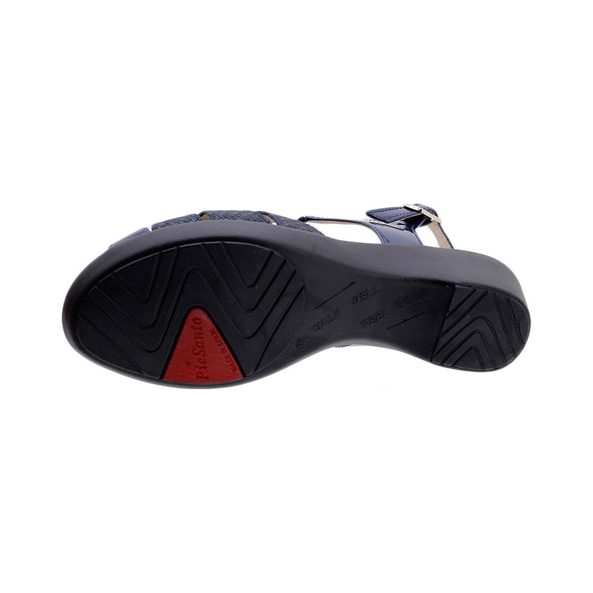 Women's Platforms Piesanto Blue