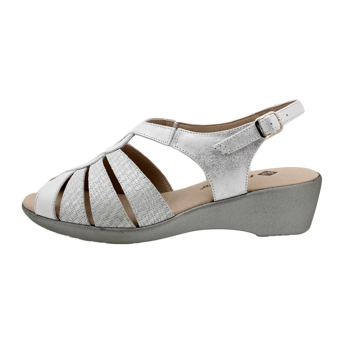 Σανδάλια με πλατφόρμα Piesanto 190392