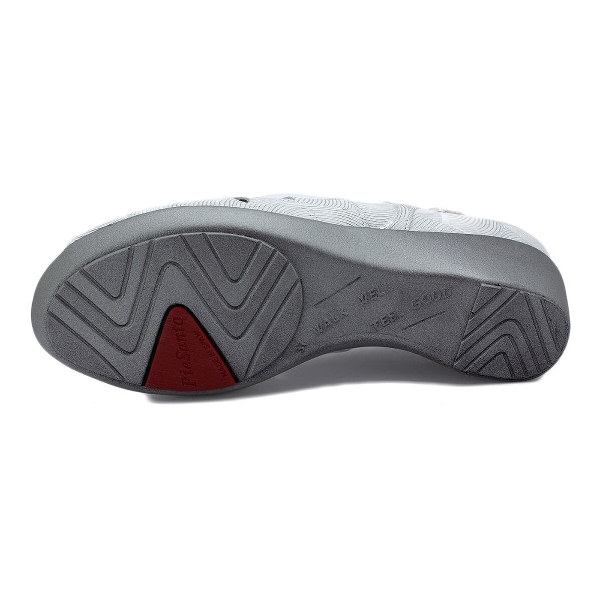 Women's Platforms Piesanto White