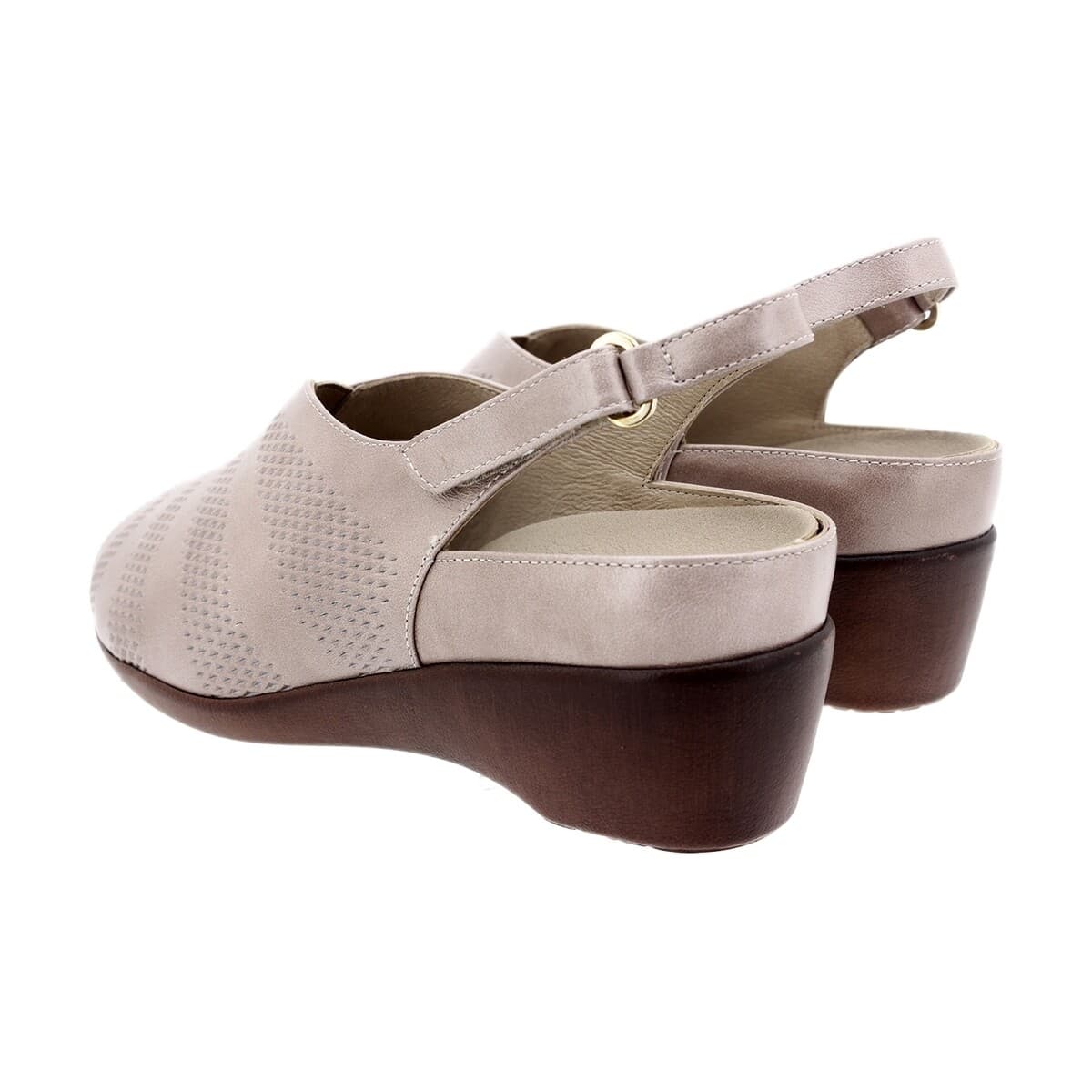 Women's Platforms Piesanto Brown