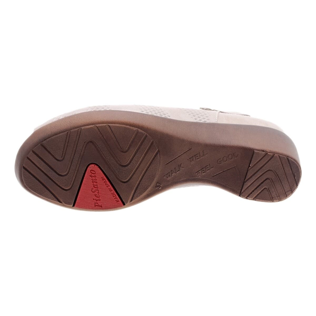 Women's Platforms Piesanto Brown